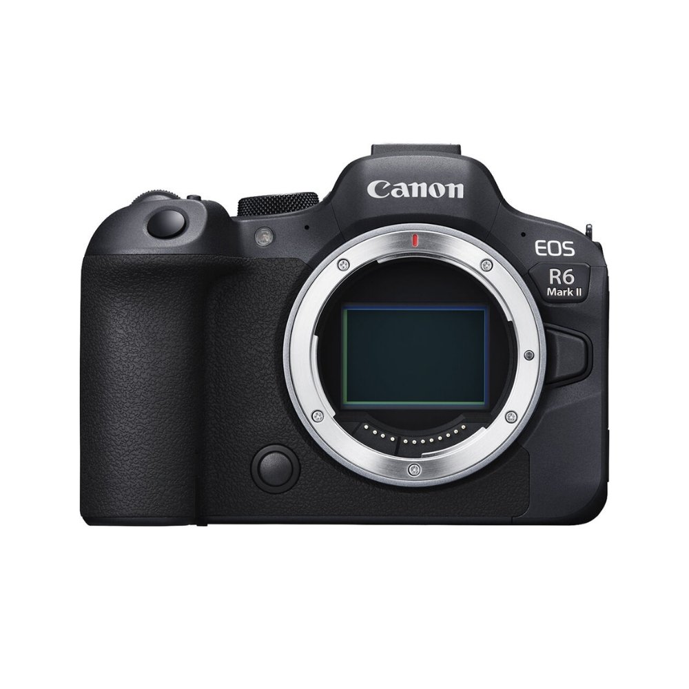 Canon EOS R6 Mark II Mirrorless Camera